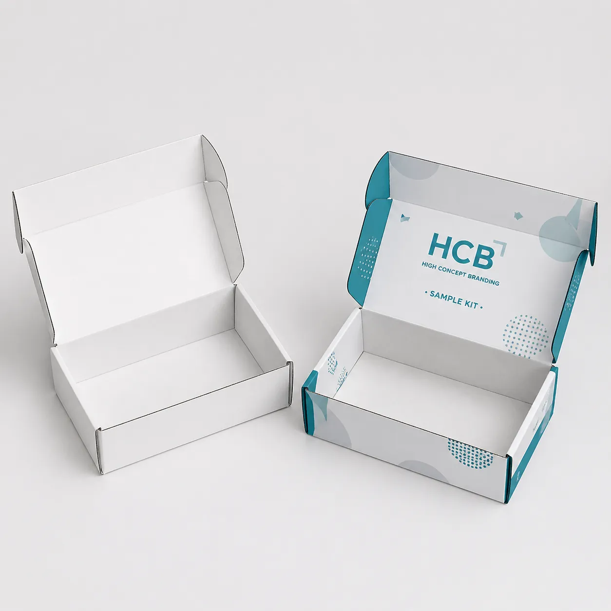 Corrugated Sample Boxes UK – Custom & Affordable
